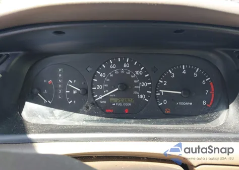 2000 Toyota Camry Le V6 из США, поврежденный, VIN 4T1BF28K0YU096172